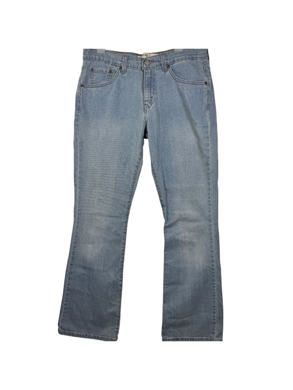 Levis 516 Nouveau Bootcut Vintage Jeans Size 10 Mis L